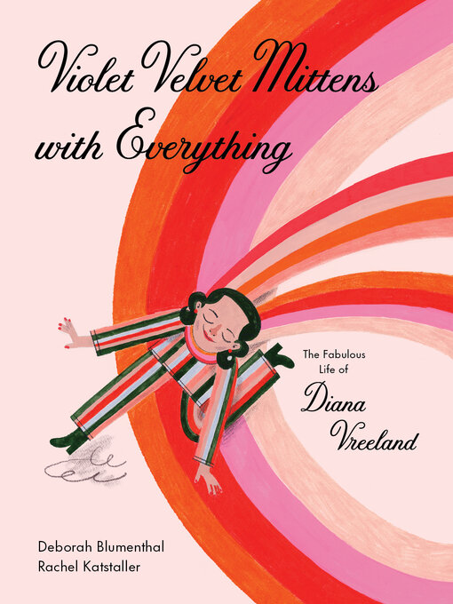 Cover image for Violet Velvet Mittens on Everything